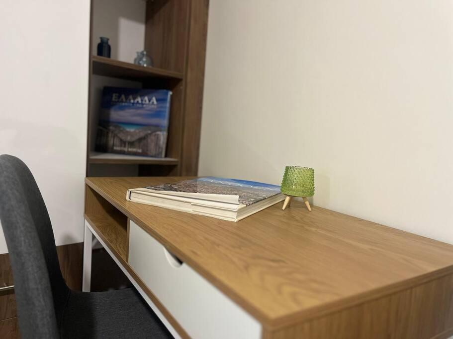 Odyssey Apt 1 테살로니키 외부 사진