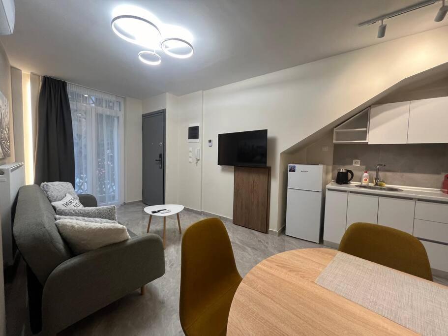 Odyssey Apt 1 테살로니키 외부 사진
