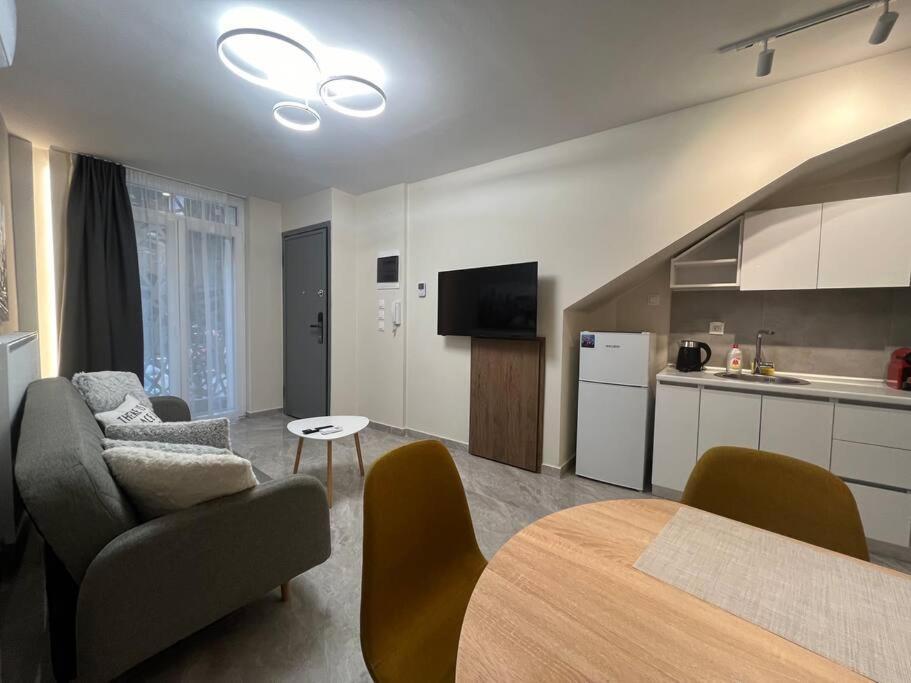 Odyssey Apt 1 테살로니키 외부 사진