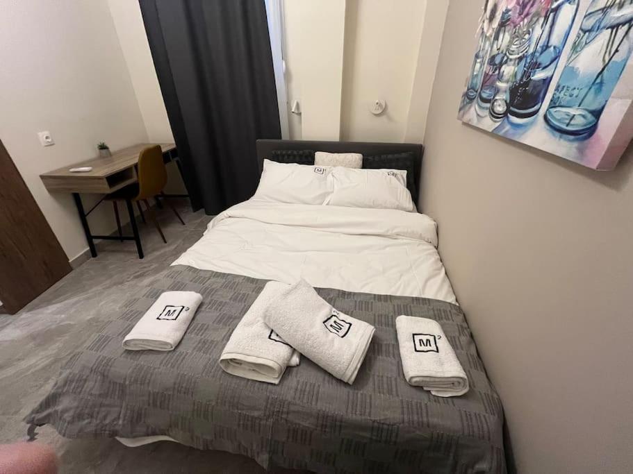 Odyssey Apt 1 테살로니키 외부 사진
