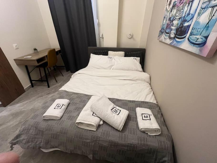 Odyssey Apt 1 테살로니키 외부 사진