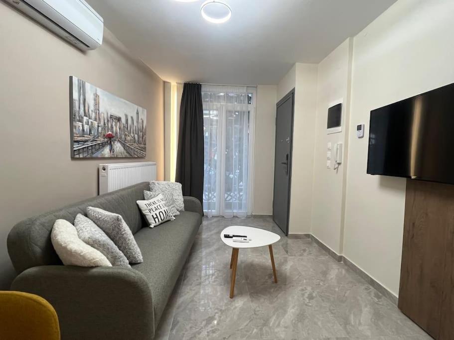 Odyssey Apt 1 테살로니키 외부 사진