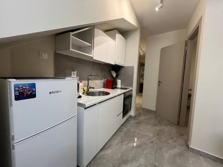 Odyssey Apt 1 테살로니키 외부 사진