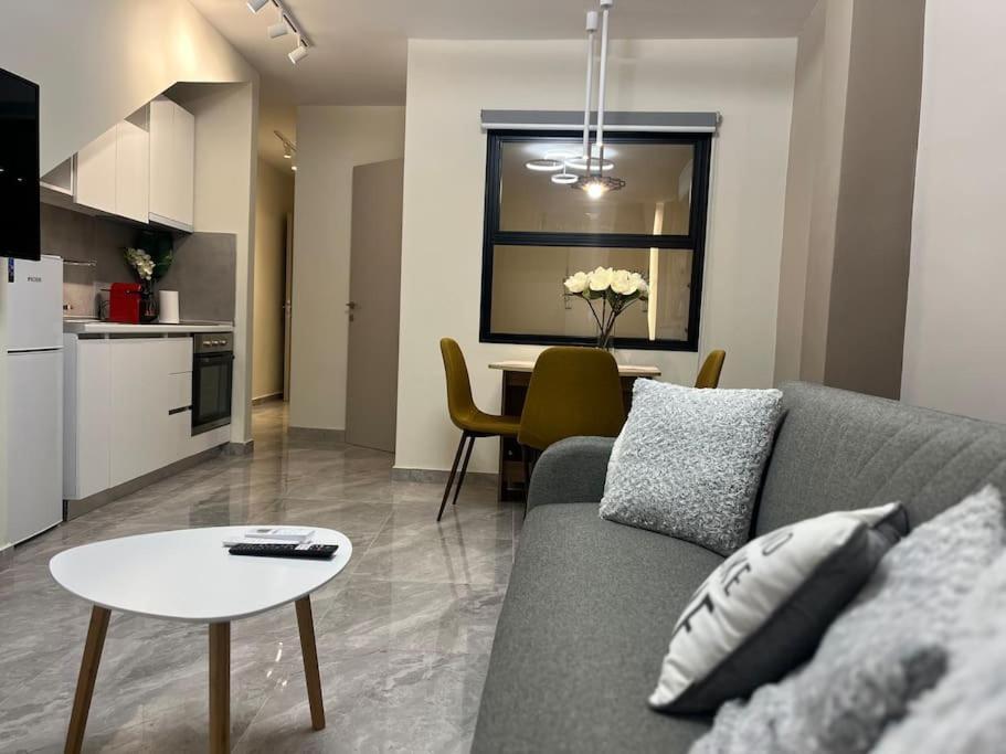 Odyssey Apt 1 테살로니키 외부 사진