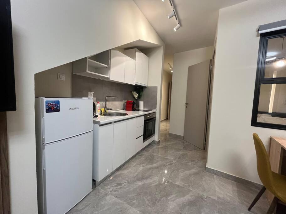 Odyssey Apt 1 테살로니키 외부 사진