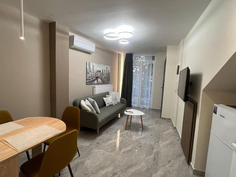 Odyssey Apt 1 테살로니키 외부 사진