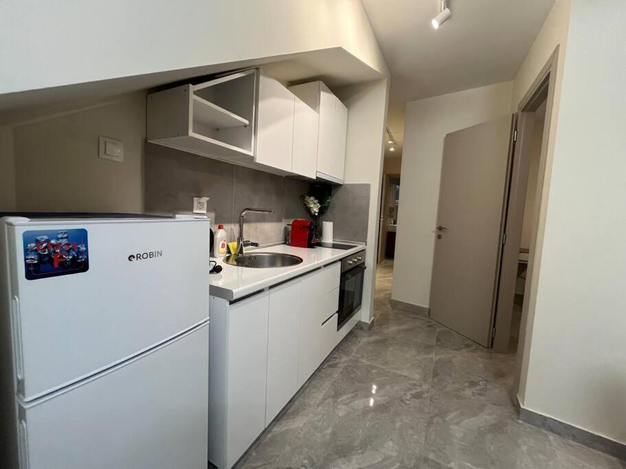 Odyssey Apt 1 테살로니키 외부 사진