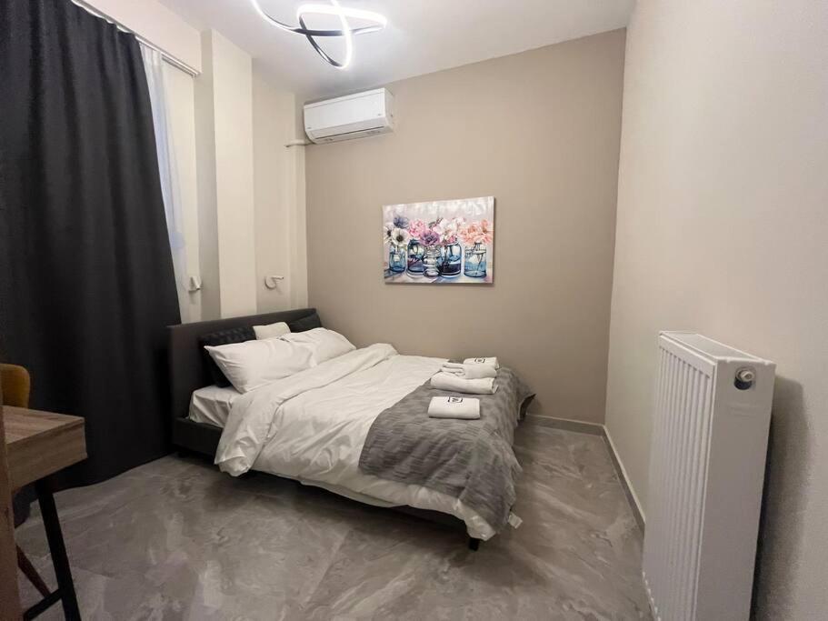 Odyssey Apt 1 테살로니키 외부 사진